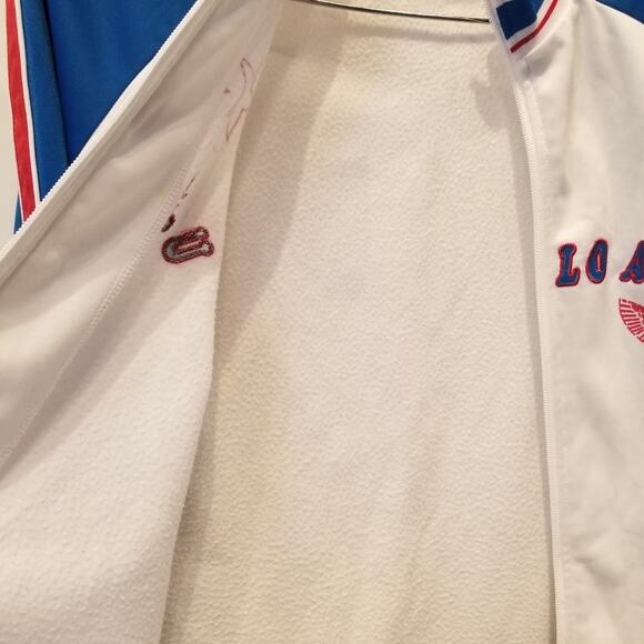 US Polo Assn. Kids Athletic Jacket Size M /8 - Picture 6 of 6